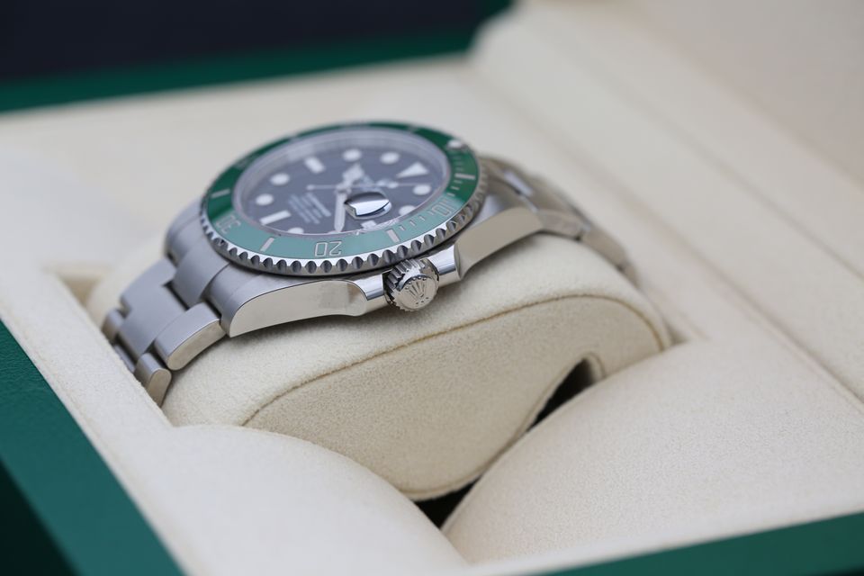 Rolex Submariner Starbucks Image 6